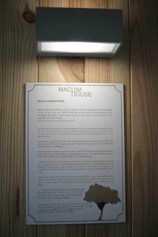 Machim House By Analodges Machico  Zewnętrze zdjęcie